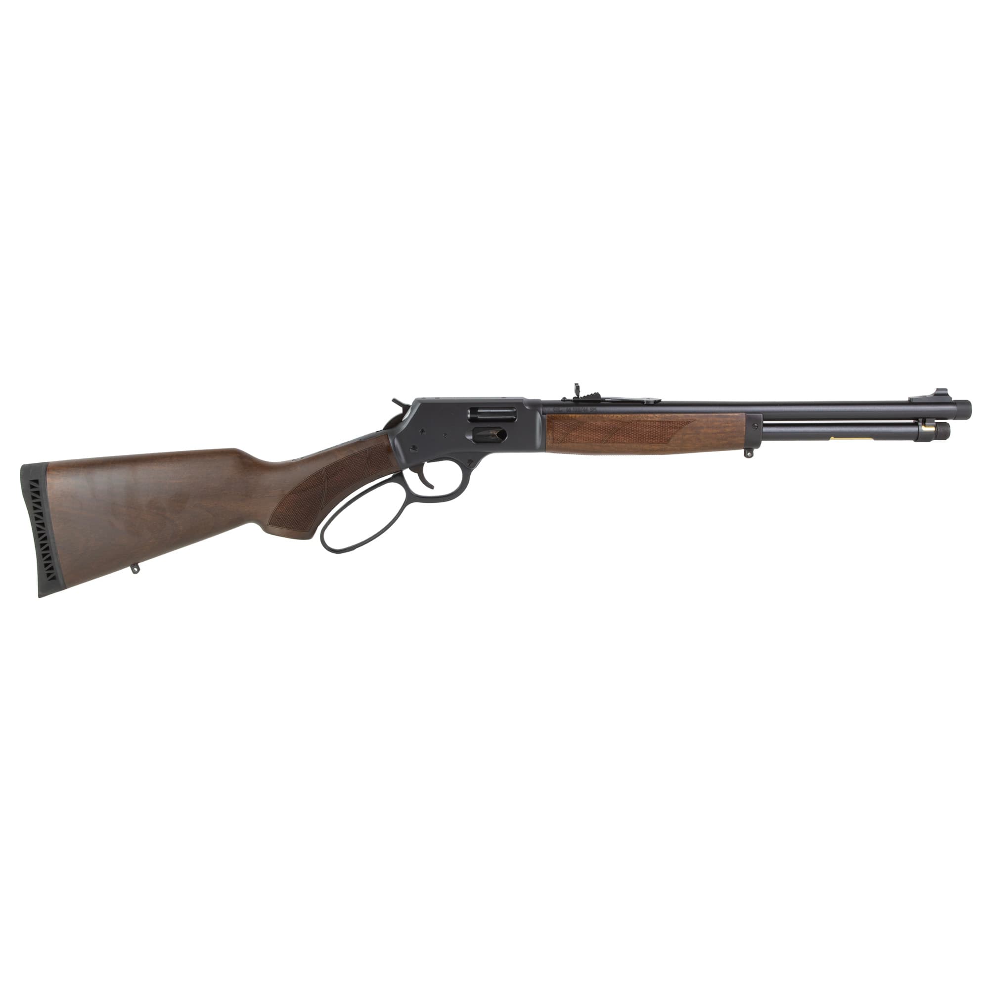 Henry Protector Carbine 44 Mag 16.5" Threaded 7rd Walnut Rifle