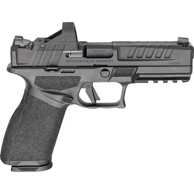 Springfield Armory Echelon 4.5F Gear Pac CA Compliant 9mm 4.5" 10rd Pistol