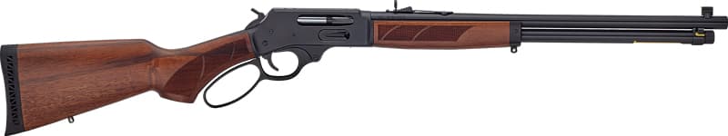 Henry Provider 45-70 Govt 20" 6rd Walnut Rifle