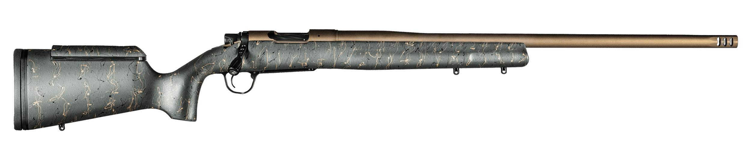 Christensen Arms Mesa Long Range 6.5 Creedmoor 16.25" Bronze Rifle