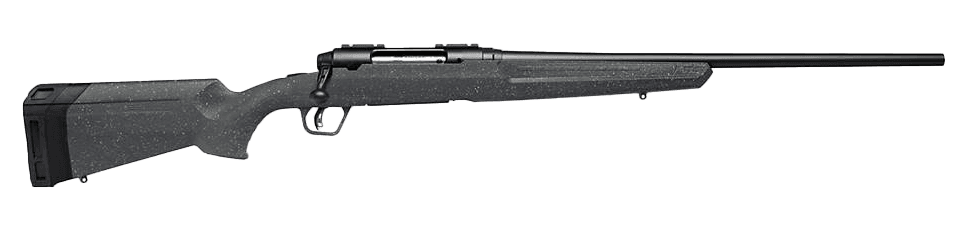 Savage Arms AXIS II 7mm-08 Rem 22" 4rd Granite Rifle