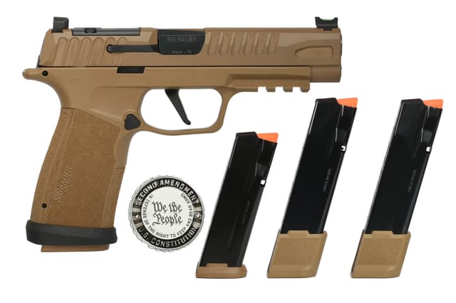 Sig Sauer P365 Fuse 2A 9mm 4.3" 10rd MA Compliant Pistol