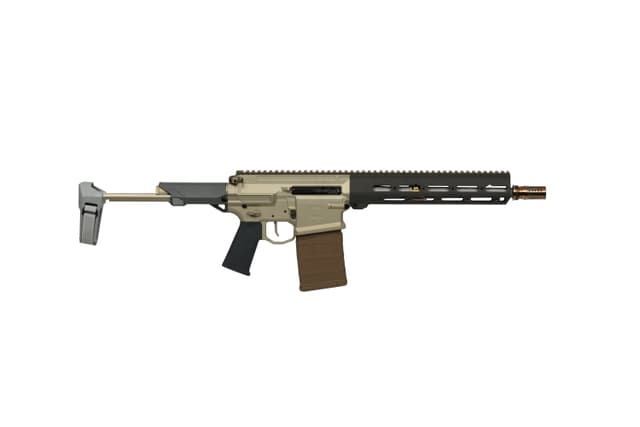 Q Boombox 8.6 Blackout 12" 20rd Pistol