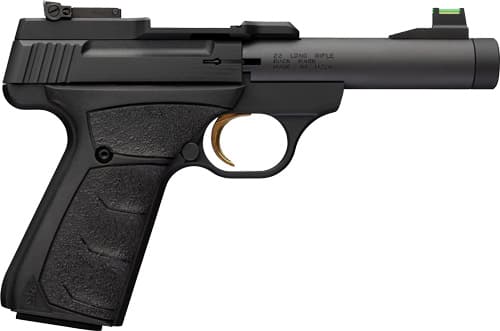 Browning Buck Mark Micro Bull 22 LR 4.4" 10rd Threaded Pistol