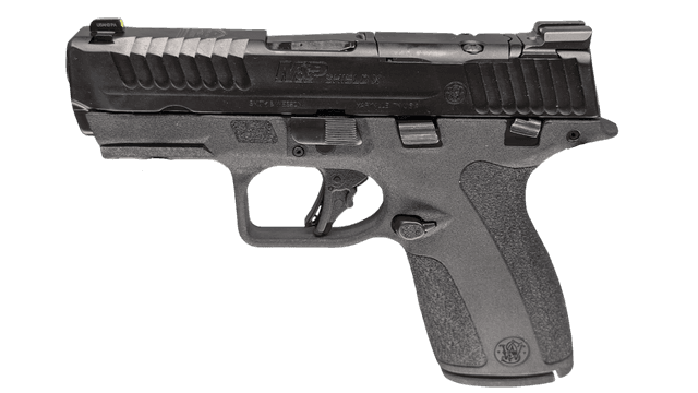 Smith & Wesson M&P 9 Shield X Liberty 250th 9mm 3.6" 15rd Pistol