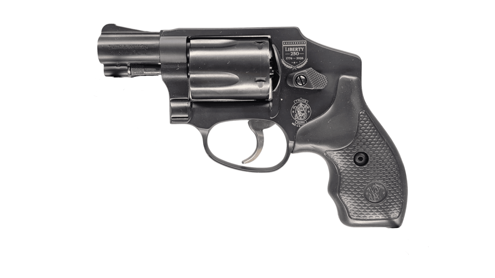 Smith & Wesson 442 Airweight Liberty 250th 38 Special 1.88" 5rd Revolver