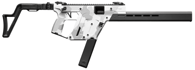 Kriss Vector CRB G3 9mm 16" 17rd Arctic Rifle
