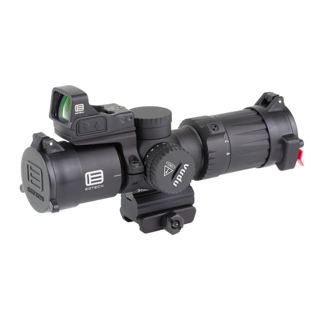 EOTech Vudu 3-9x32mm SFP MR5 MRAD Riflescope w/EFLX Kit