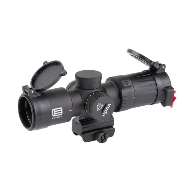 EOTech Vudu 3-9x32mm SFP MR5 MRAD Riflescope