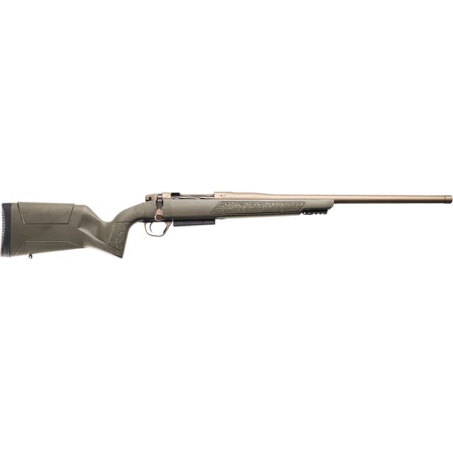 Christensen Arms Evoke 7mm Rem Mag 22" Bronze/Green Rifle