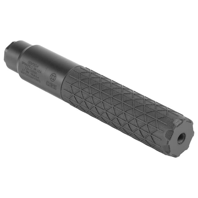 Gemtech Nebula 5.7mm Direct Thread Suppressor