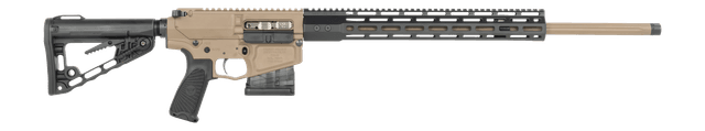 Wilson Combat Super Sniper 6.5 Creedmoor 24" 10rd FDE Rifle