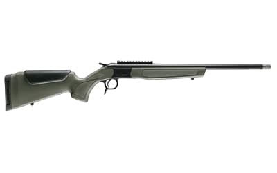 CVA Scout Spur V3 .410 Bore 22" Brown/Mossy Oak Bottomland XX-Full Choke Single Shot Shotgun