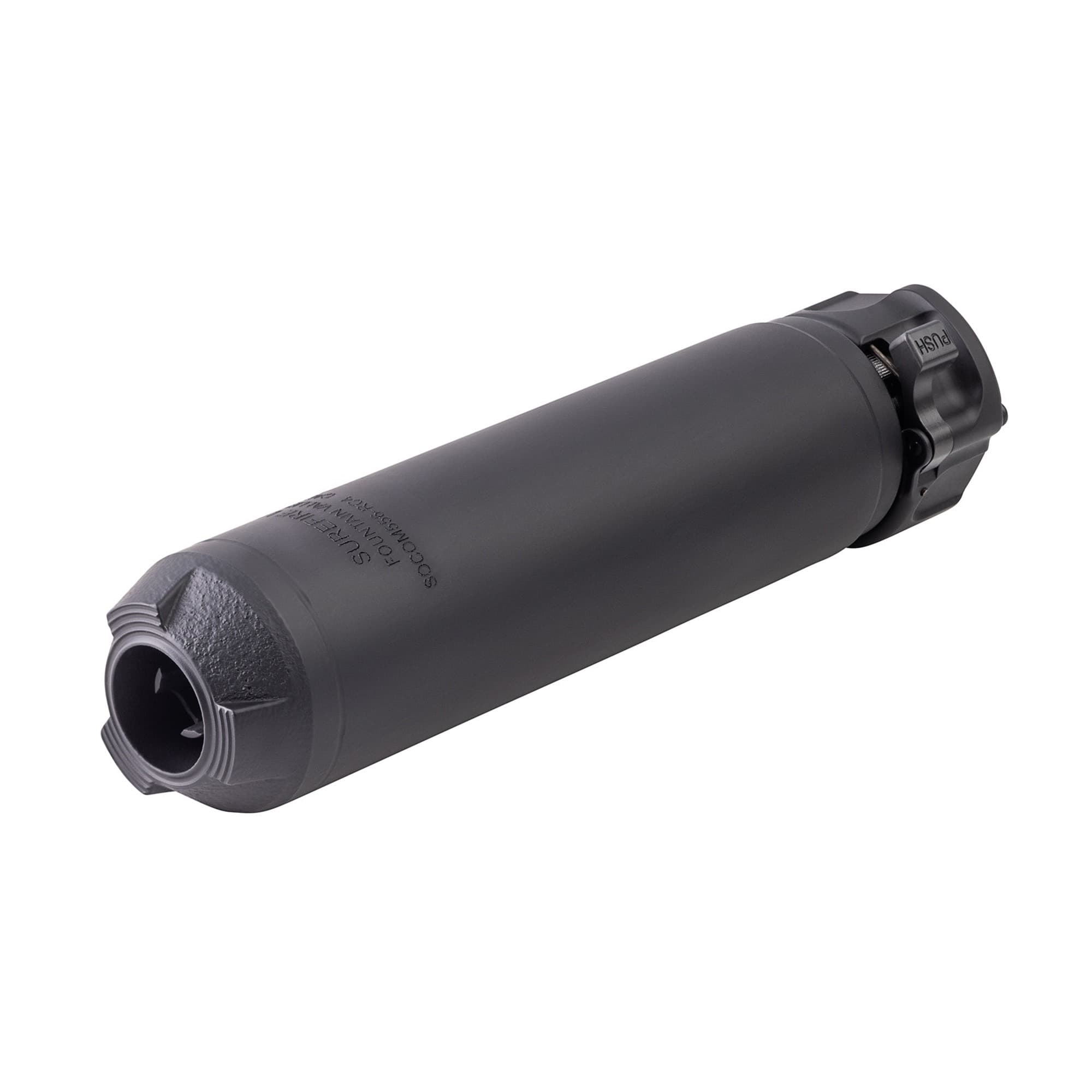 SureFire SOCOM RC4 5.56mm QD Suppressor