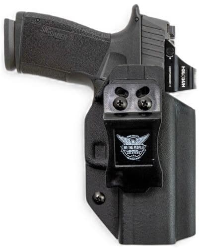 We The People Holsters IWB Holster for Sig P365 X-Macro Kydex