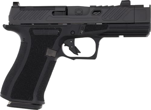 Shadow Systems SS-5240 CR920XP 9mm 3.75" 10 Rounds Nitride Finish