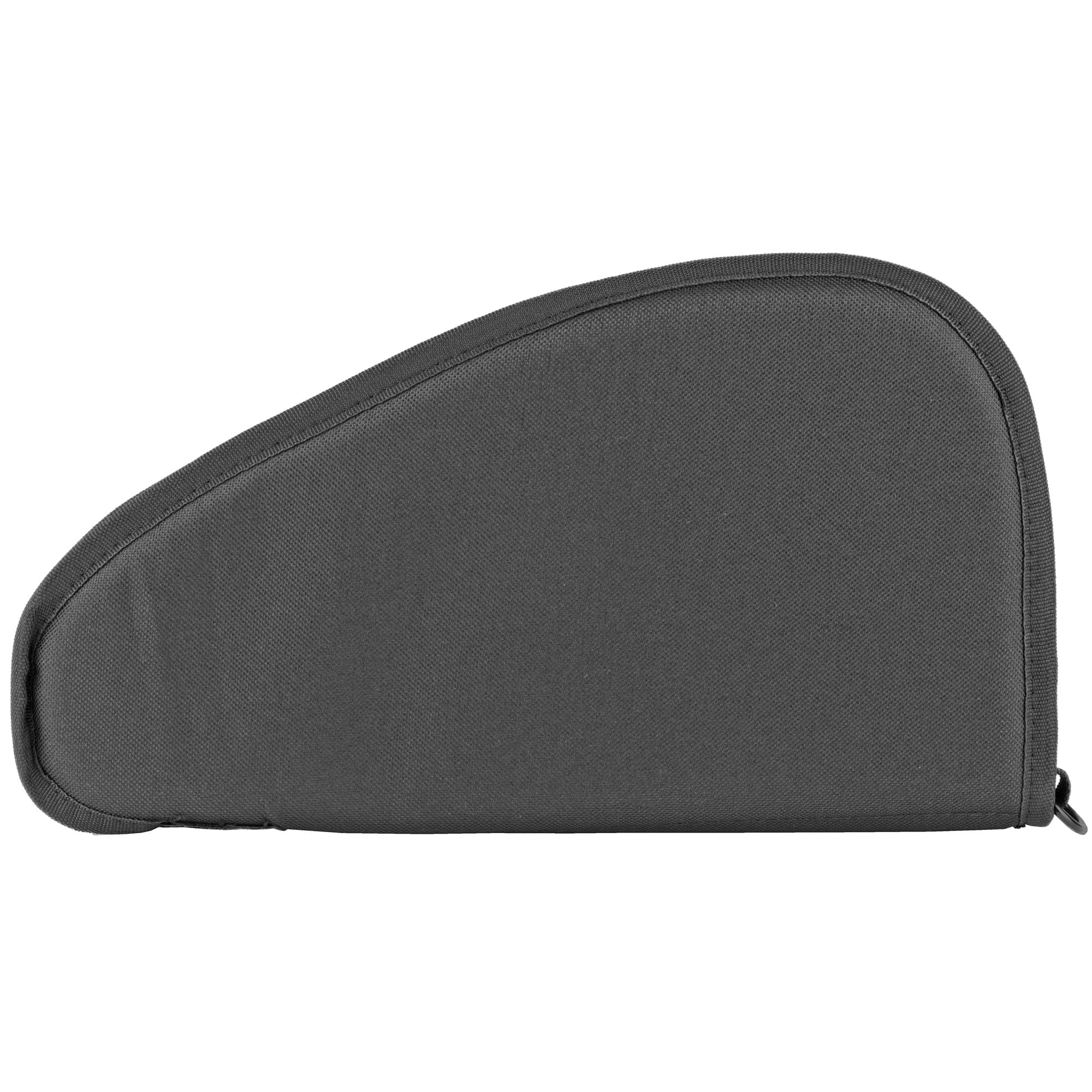 US PeaceKeeper P21013 Pistol Case  Black Holds 1 Handgun Polyester