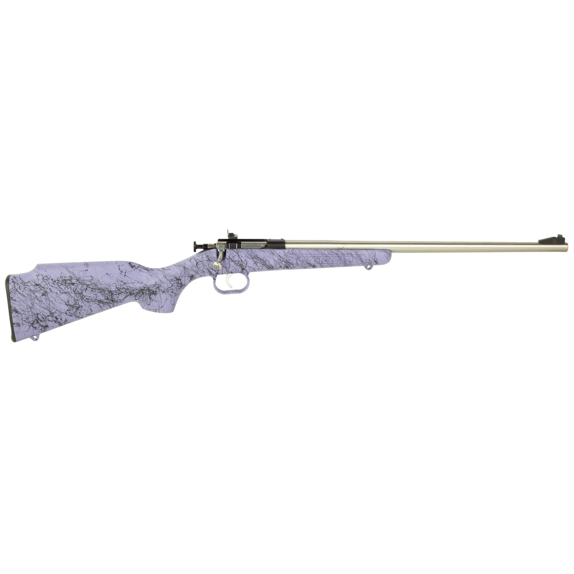 KSA CRICKET 22LR PURPLE SS