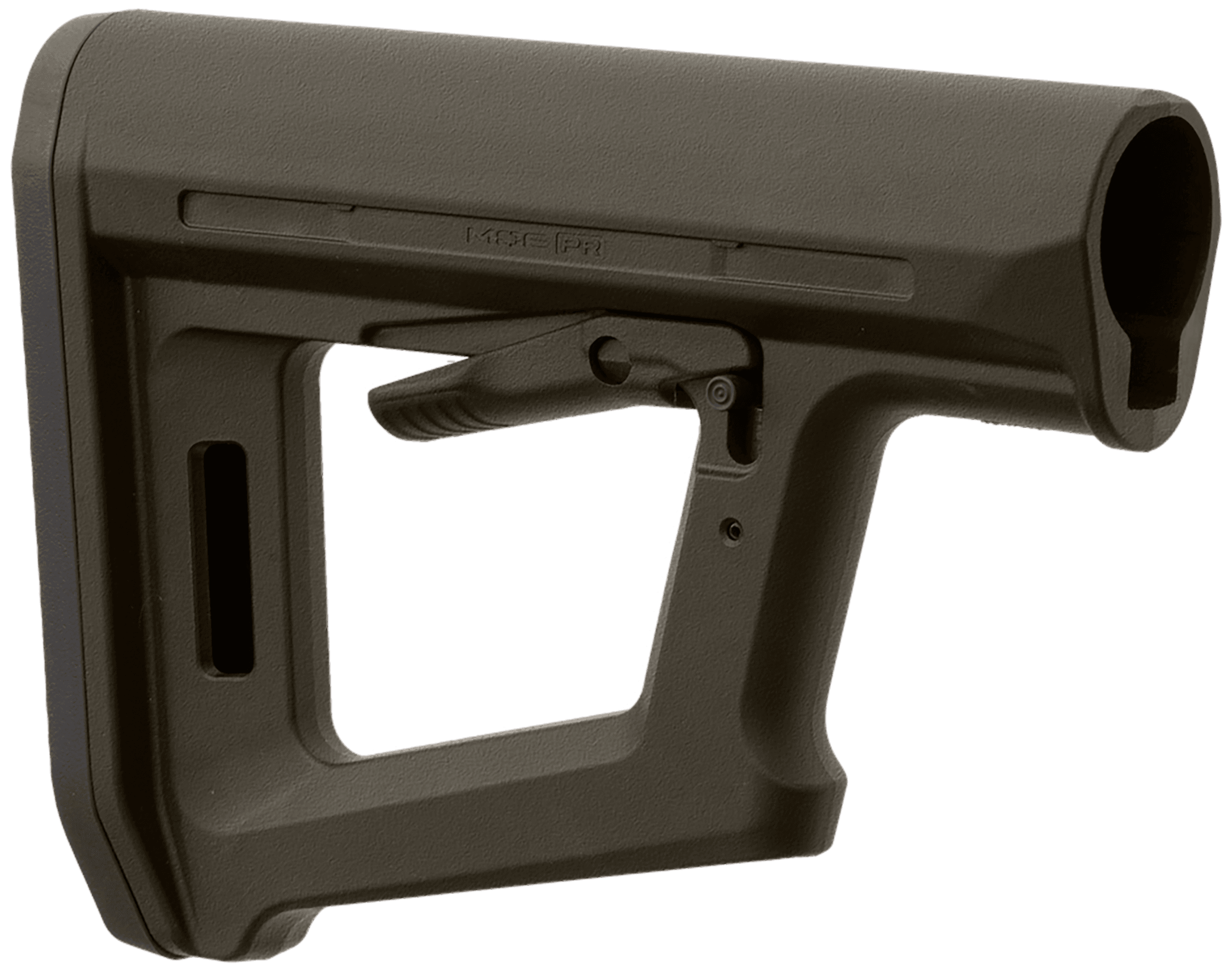 Magpul MOE Carbine Stock OD Green Fits AR10 AR15 M4 M16 M110 SR25