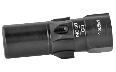 Rugged Suppressor OA004 Obsidian 3 Lug Adapter 13.5x1 tpi for 9mm Luger HK