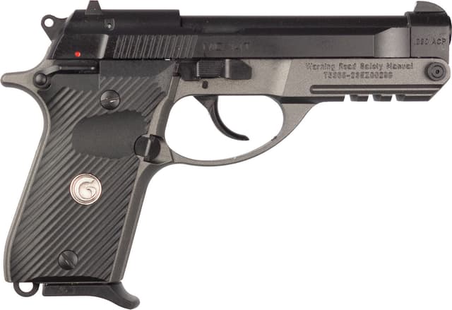 EAA Girsan MC14T Solution Tipup Pistol 380 ACP 3.8 in. Two Tone 13 rd.