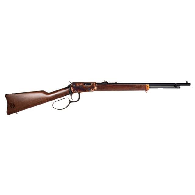 Heritage Settler .22 Long Rifle 20 inch 15 round Color Case Hardened Walnut