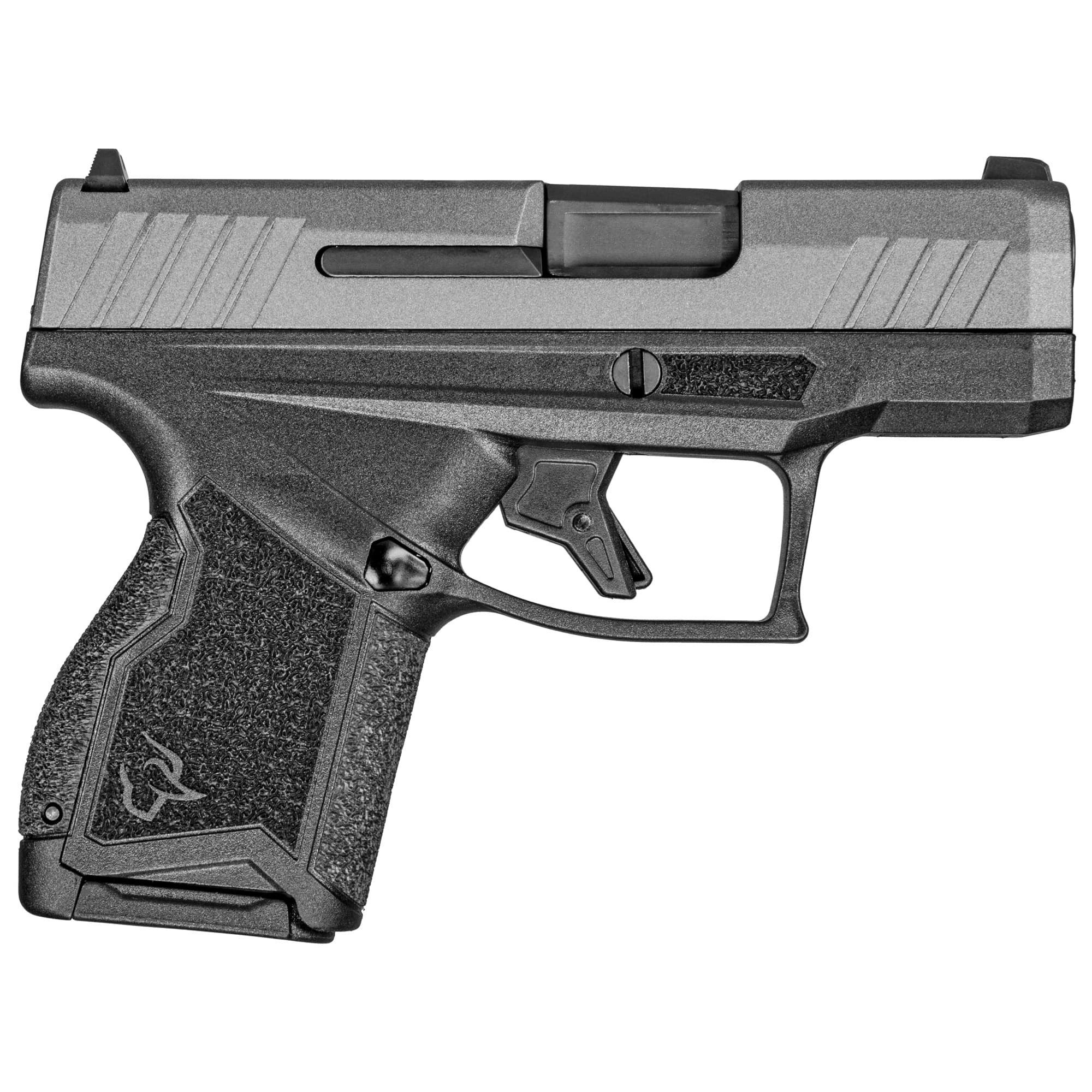 Taurus GX4 Micro-Compact Pistol - Black / Tungsten | 9mm | 3" Barrel | 11rd