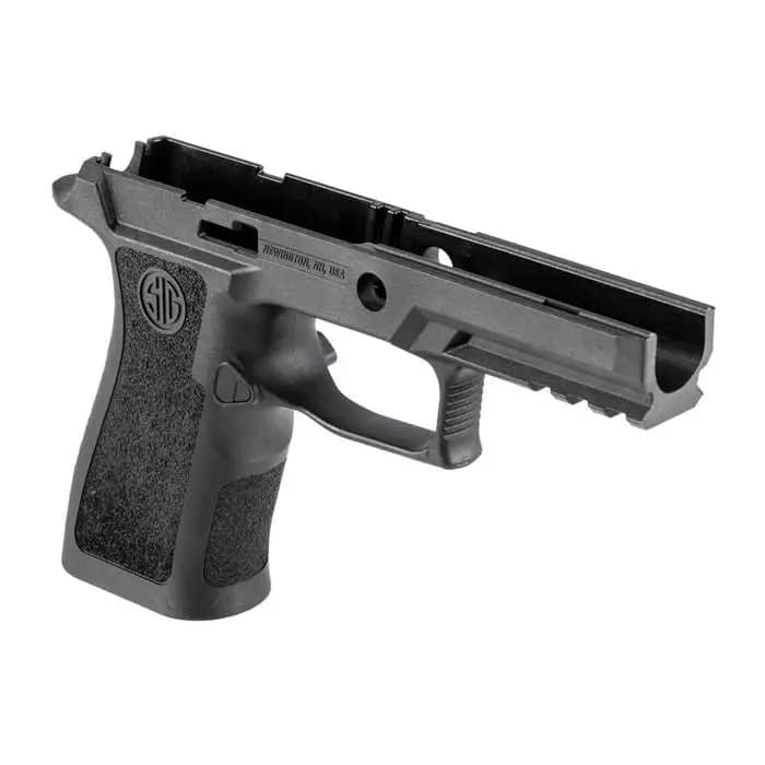 Sig Sauer P320 Grip Module XSeries Carry Fits 3.90 4.70 9mm .357 SIG .40 S&W