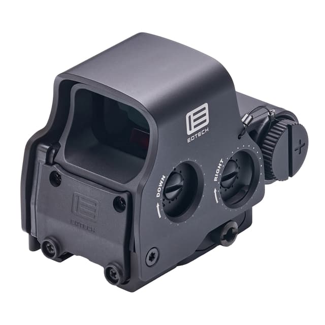 EOTech EXPS3 DCR Red Dot Sight Picatinny Lower One Third Co Witness Night Vision Compatible