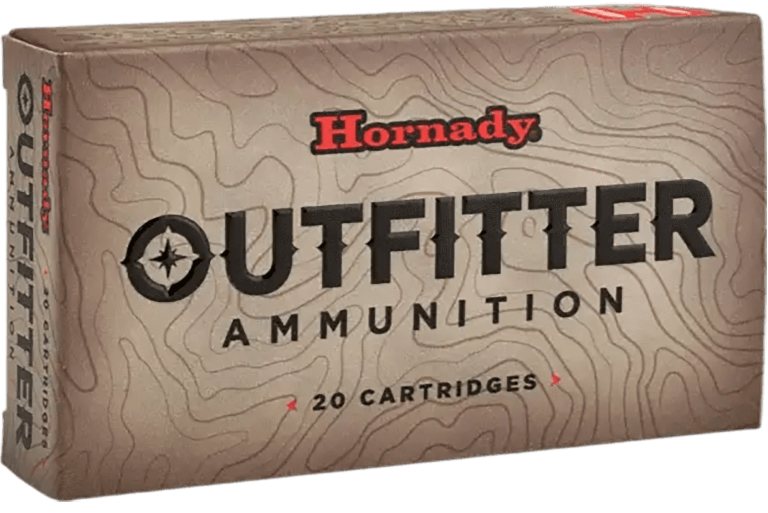 Hornady Outfitter 243 Winchester Cx Otf 80 Grain 20 Rounds