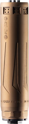 Dead Air Armament, Rxd30Ti Suppressor, 7.62mm, 5/8-24 Direct Thread, Bronze