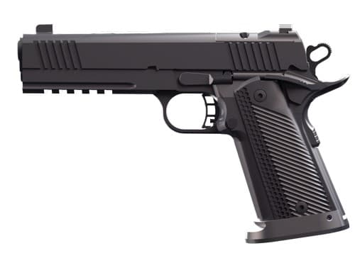Ria Tac Ultra Fs Hc 45acp Aos Optic Cut 13rd