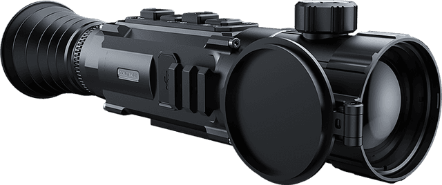 Pard Oc650 Lrf Ocelot 640 Thermal Rifle Scope 2.5x Optical 2x 4x 6x Digital Zoom 640x512 50hz