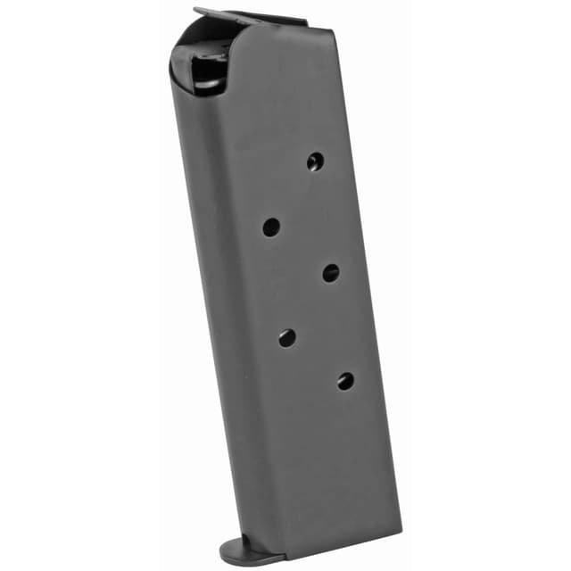 Ed Brown Handgun Magazine 45 ACP 7 Round Stainless Steel 1911 Pistol Magazine