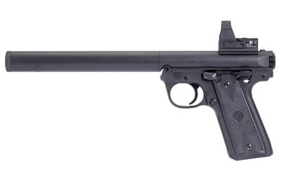 Maxim Ruger Mark Iv Spprssd 22lr Opt