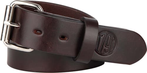 1791 Gun Belt 01 Size 36/40 Signature Brown