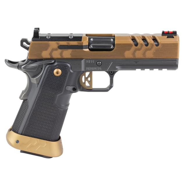Kimber 2K11 Pro Coyote Pistol 9 mm 4.25 in. Coyote PVD/BLK Aluminum OR 19 rd.