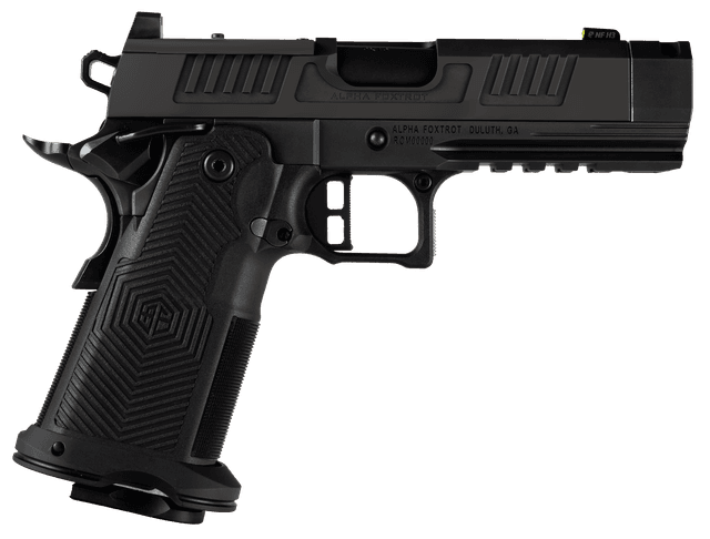 AF AA39X1QIF-XDBK10 AF1911-ROMULUS 3.5" COMP
