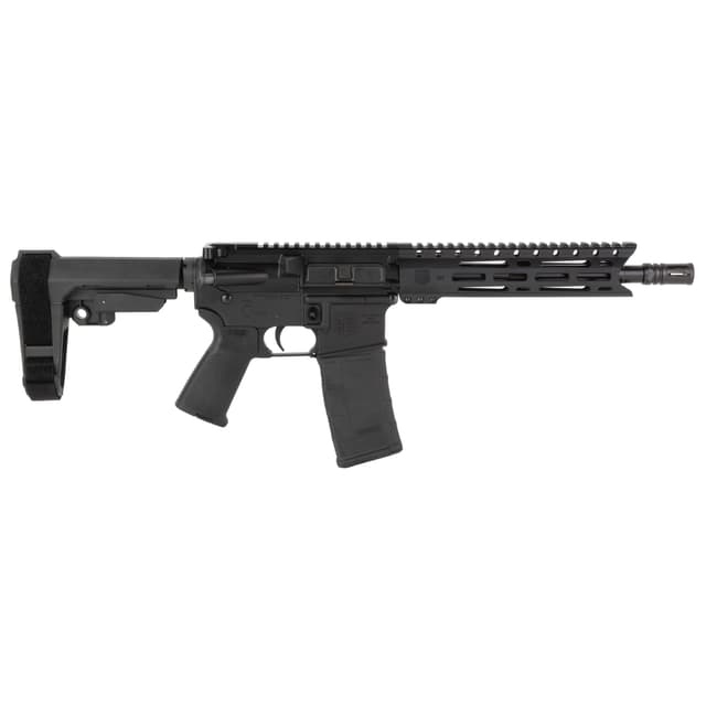 Diamondback Carbon Db-15 300 Aac Blackout 10 inch 30+1 Pistol Sb Tactical Sba3