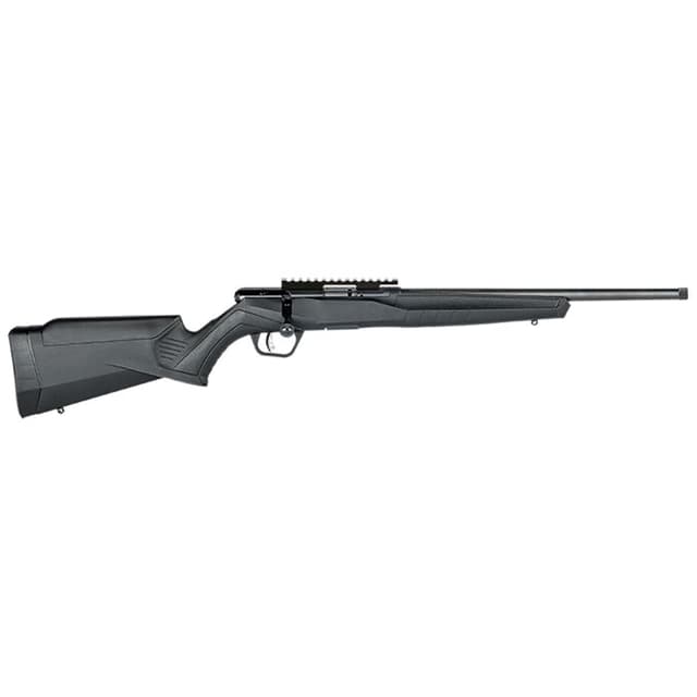 Savage B17 Fv-sr .17 Hmr 16.25 inch Barrel 10 round Matte Blued Finish