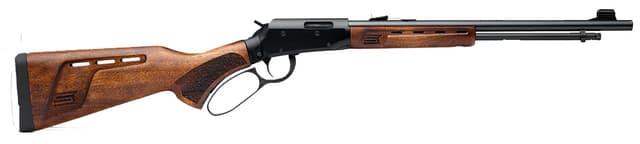 Savage Revel Deluxe 22 Long Rifle 18 in 12+1 Walnut Black