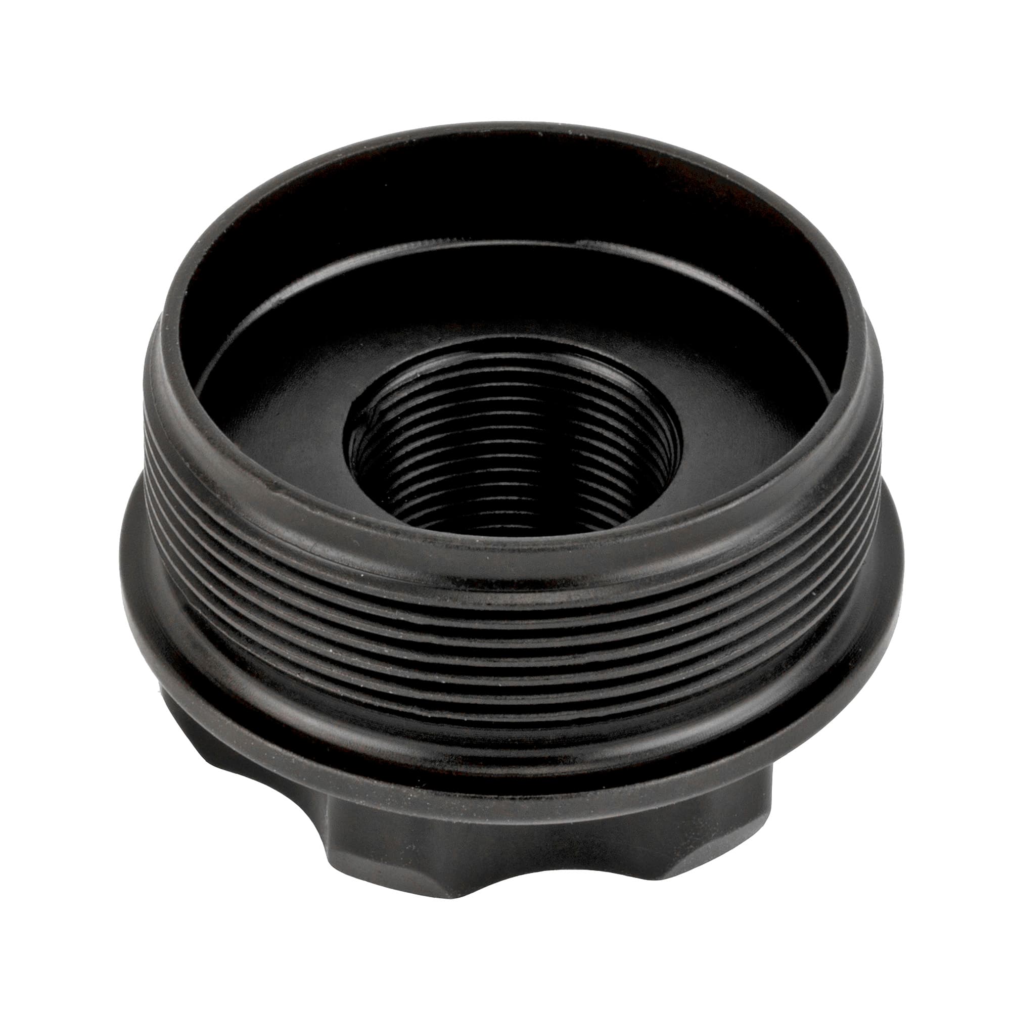 Rugged Suppressor OF002 Fixed Mount 1/2-36 TPI Suppressor Accessory