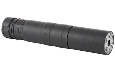 Rugged Radiant762 Suppressor ADAPT Module Quick Detach- 7.62mm to .300 RUM Black