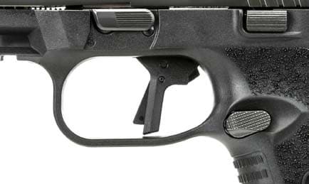 FN 509 LS Edge 9mm Luger 5in 17rd Gray Graphite PVD Finish