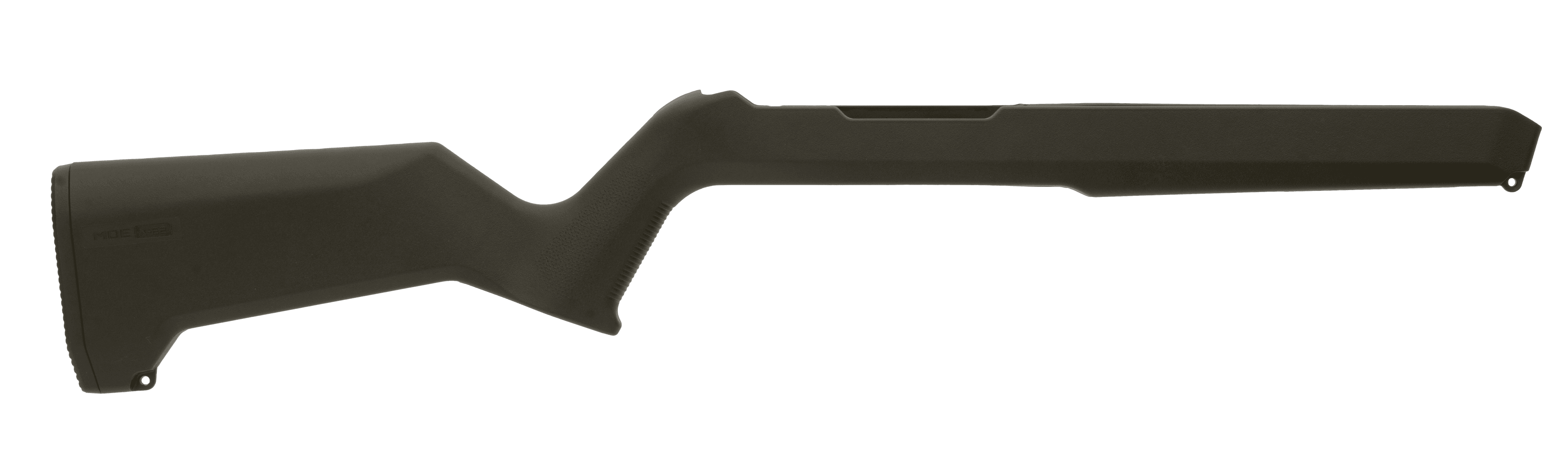 Magpul MOE X-22 Stock Olive Drab Green Synthetic Fits Ruger 10/22 Rimfire Rifle
