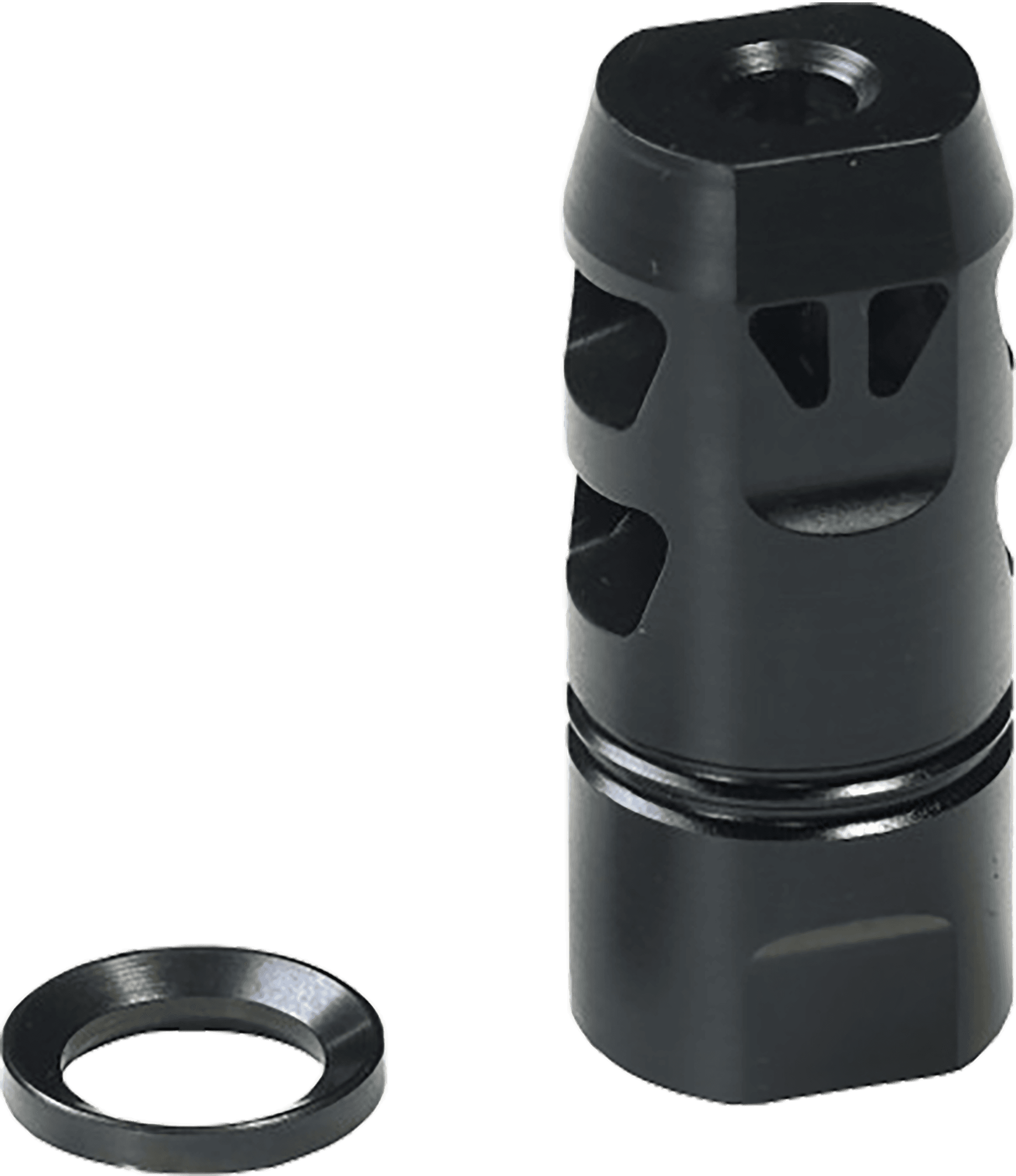 CMMG Zeroed SVD Muzzle Brake Defcan 3 Nitride 4140 Steel 7.62mm