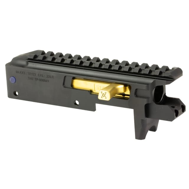 TRUE PREC TP-22 10/22 CMP REC BK/GLD