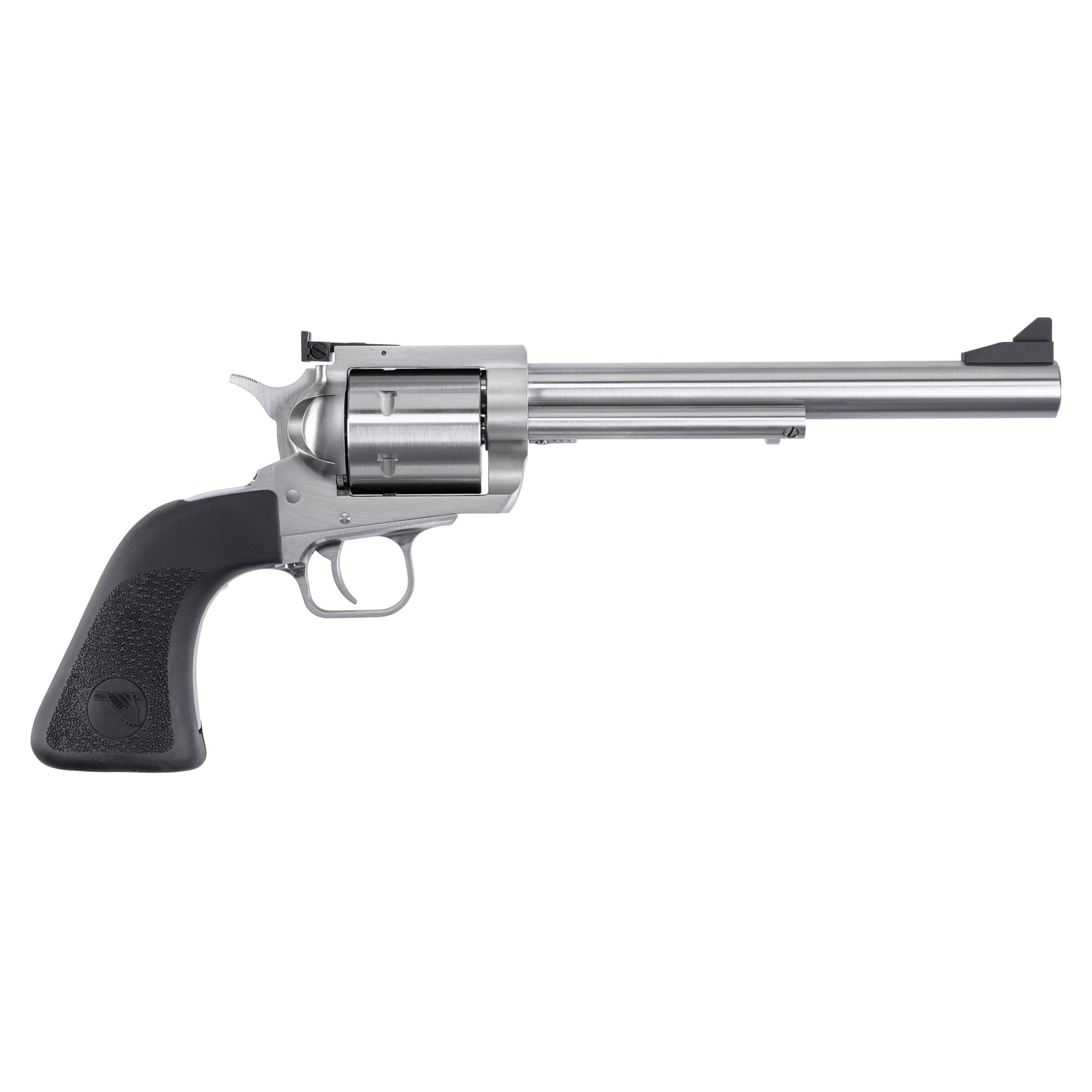 Magnum Research BFR Revolver 357 Mag 7.5 in. Stainless Steel 6 Shot