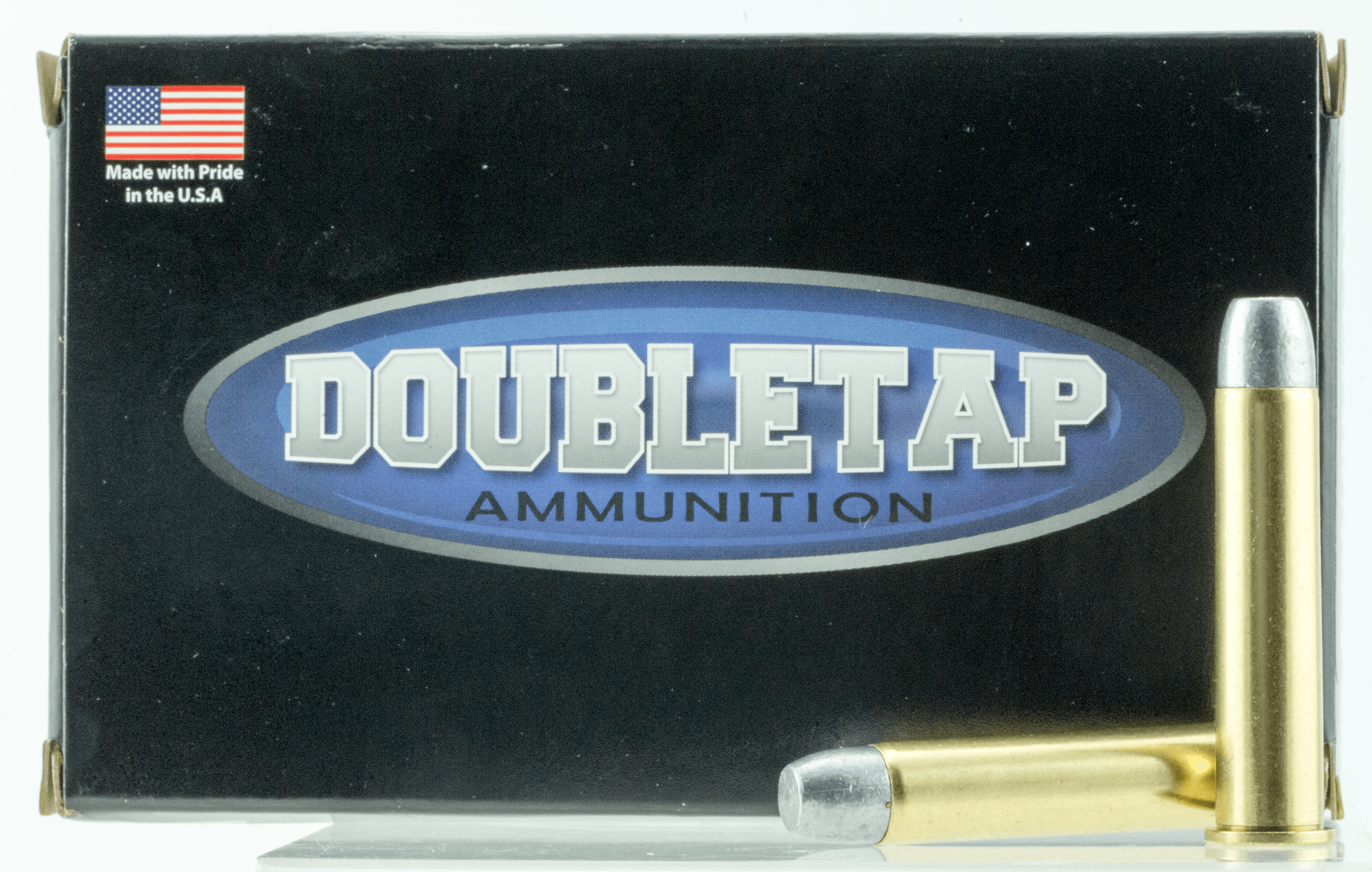 DoubleTap Ammunition 4570405HC Hunter Rifle 45-70Gov 405gr Hard Cast Solid 20 Rounds