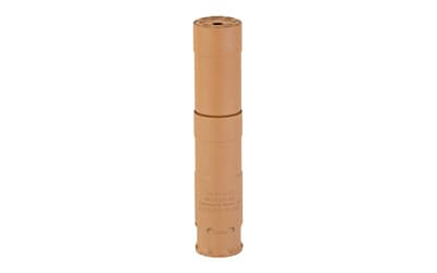 Rugged Oculus22 ADAPT Modular Direct Thread Suppressor .22LR FDE